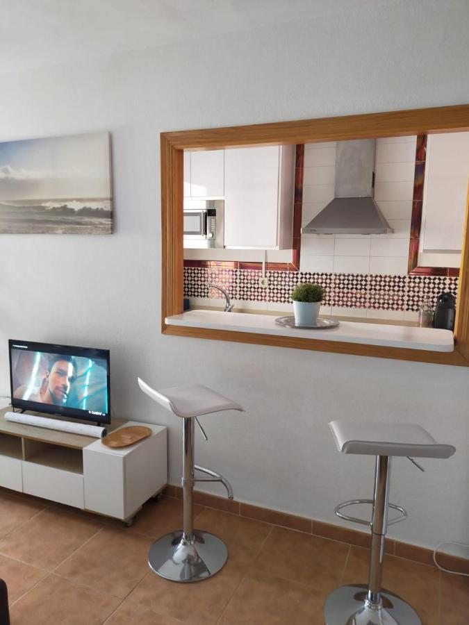 Apartamento Zahara De Los Atunes-Atlanterra Exteriér fotografie