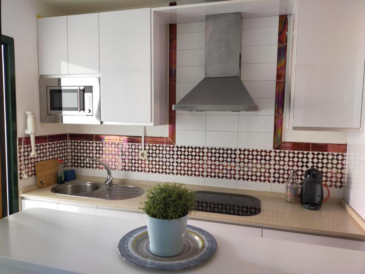 Apartamento Zahara De Los Atunes-Atlanterra Exteriér fotografie