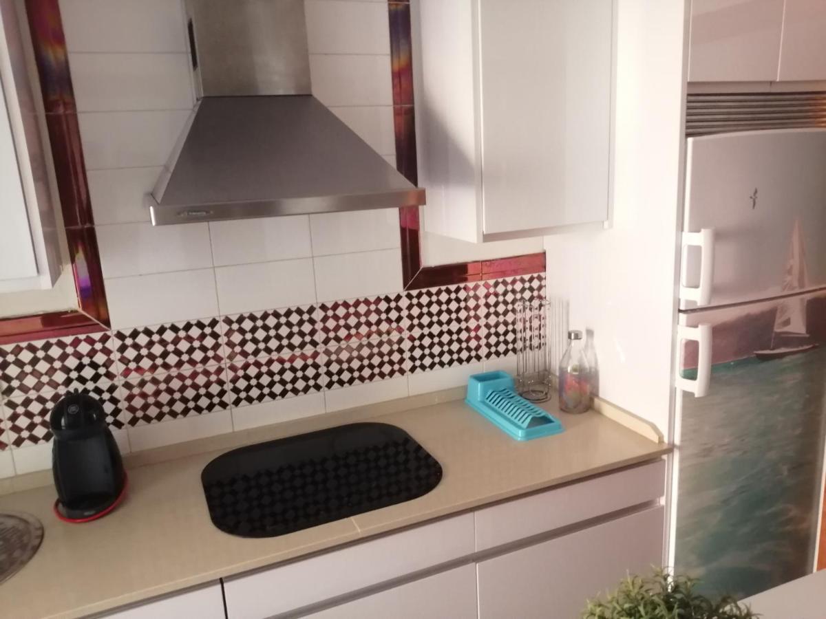 Apartamento Zahara De Los Atunes-Atlanterra Exteriér fotografie