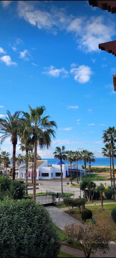 Apartamento Zahara De Los Atunes-Atlanterra Exteriér fotografie