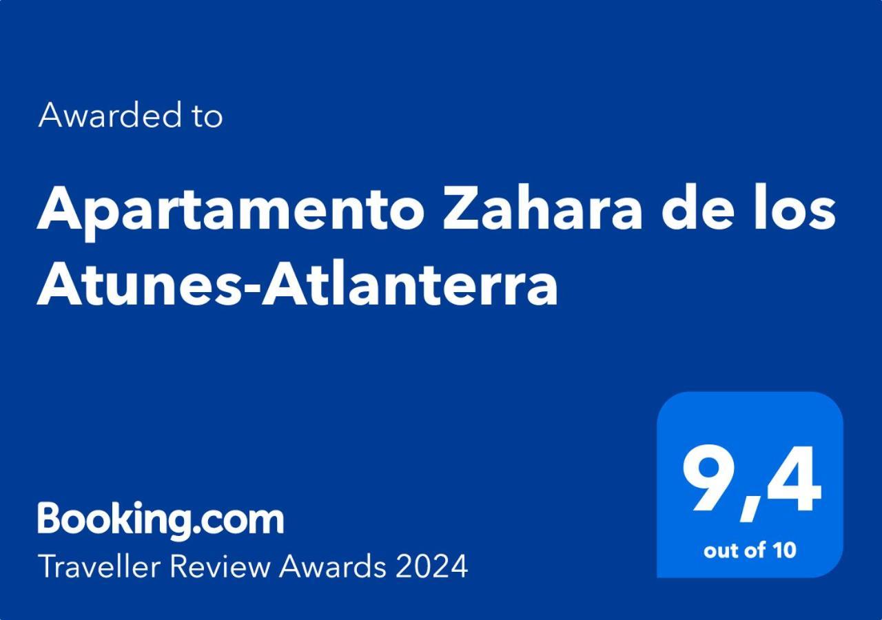Apartamento Zahara De Los Atunes-Atlanterra Exteriér fotografie