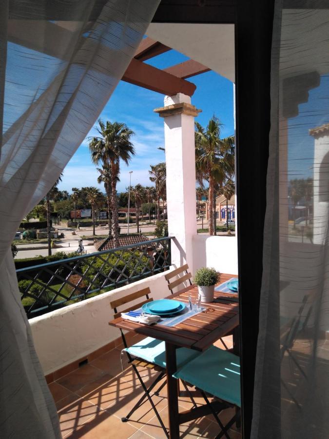 Apartamento Zahara De Los Atunes-Atlanterra Exteriér fotografie